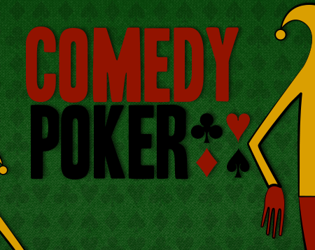 Comediantes Brasileiros Se Enfrentam em Programa de Poker na Internet
