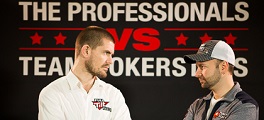 Gus Hansen  x Daniel Negreanu