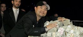 Bracelete do WSOP de Jerry Yang é Leiloado Para Pagar Imposto de Renda