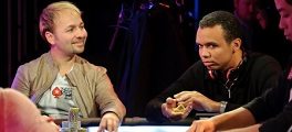 Ivey e Negreanu