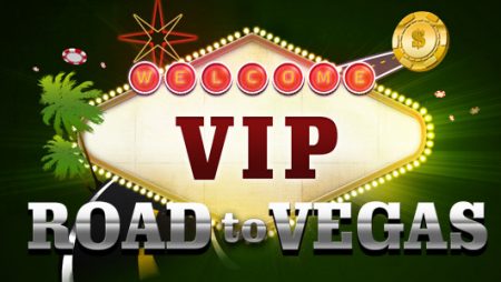 Vá Para Las Vegas e Jogue o WSOP Com o PartyPoker
