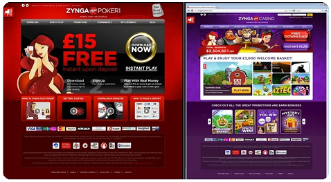 zynga plus