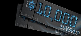 Participe de Um Freeroll de US$10 Mil Todos os Dias no 888 Poker