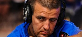 André Akkari Avança Para o Dia 2 do Evento 37 do WSOP