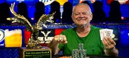 Ken Lind, Corey Harrison e Danny Fuhs São Campeões no WSOP
