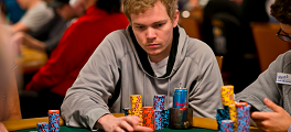 Brasileiros Ficam ITM no Evento 54 do WSOP Mas São Eliminados no Dia 2