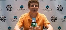 Jovem Americano Realiza Feito Inédito ao Conquistar 6º Anel no WSOP Circuit
