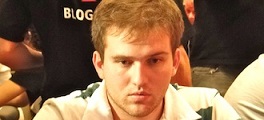 Andrey Luis Chega na Mesa Final do Sunday Million