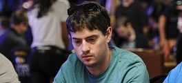 Conhecendo os Finalistas da WSOP: Mark Newhouse