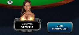 SallyWoo Fatura US$1.1 Milhão nos High Stakes de Fim de Semana