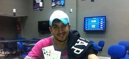Flávio Abud Vence o Evento 6 do MicroMillions, Com “GersonTJF” Em 3º
