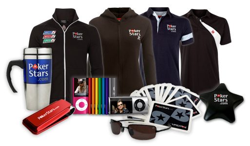 PokerStars VIP Store
