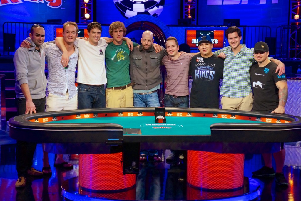 november nine 2013