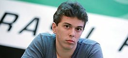 Felipe Salgado Leva US$ 215 Mil no WCOOP Challenge