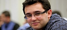 Marcelo Fonseca Termina Entre os Melhores no Dia 1B do EPT Barcelona