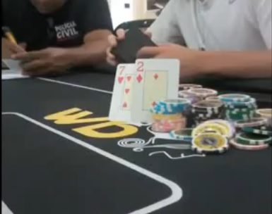 Policia Civil Poker