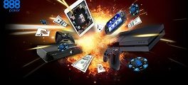 Participe do Big Bang do 888poker e Concorra a $50.000 em Prêmios