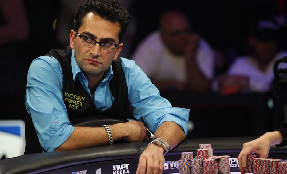 Antonio Esfandiari