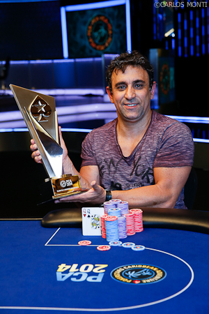 Marcelo Simões PCA 2014