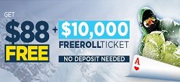 888poker Distribui $300 Mil nos Winter Games Freerolls