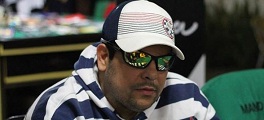 Ricardo Ferreira é Chip Leader no Dia 1B do BSOP Foz do Iguaçu