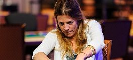 Maridu é a Melhor de 8 Brasileiros Sobreviventes no Dia 2AB do Main Event da WSOP