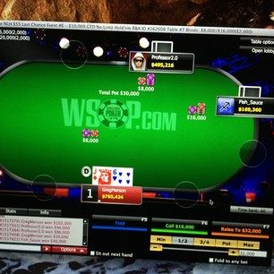 greg merson wsop com