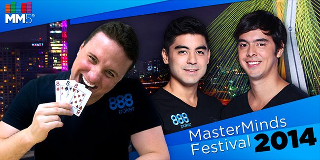 MasterMinds 5
