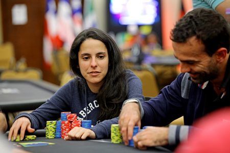 Nayara Rocha BSOP Brasília