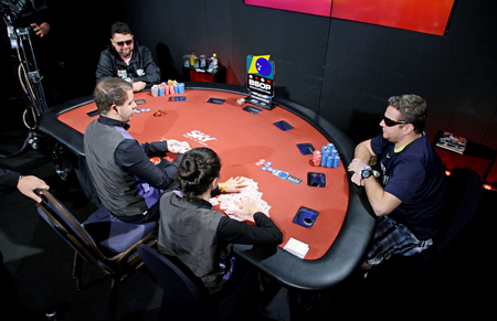 André eskinazi heads up