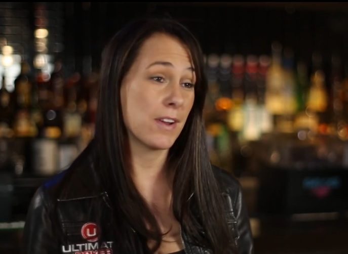 Danielle Anderson Poker Night In America