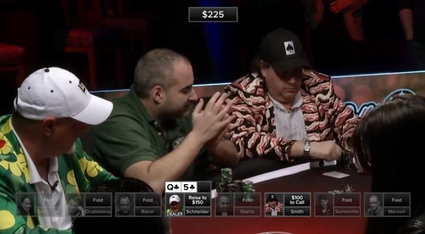 Poker Night In America Gavin Smith