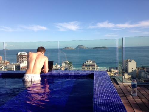 daniel colman rio de janeiro