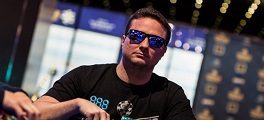 Bruno Foster Fala Sobre Expectativas e Preparação Para a Mesa Final da WSOP