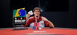 Felipe Carriço Campeão