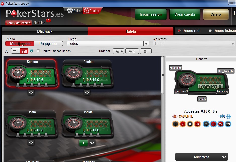 PokerStars Casino3