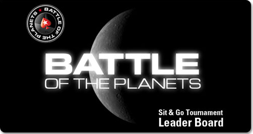 batalha dos planetas pokerstars