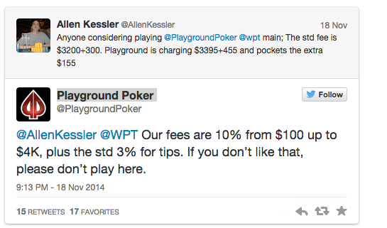 Allan Kessler rake