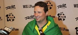 Veja a Entrevista de Bruno Foster Após Sua Eliminação no November Nine