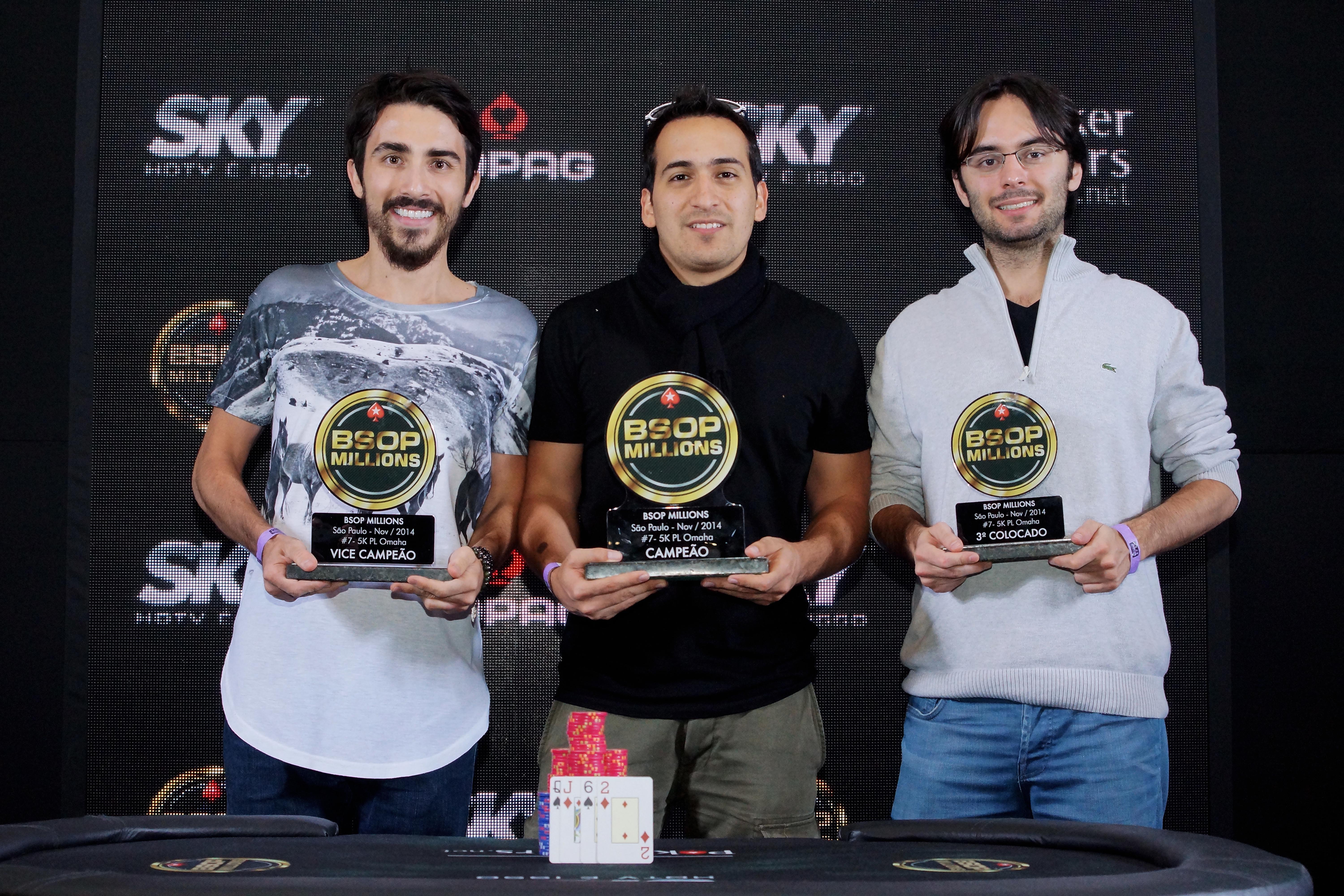 Gabriel Goffi Vice 5K PLO