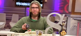 Andrew Lichtenberger Crava o WPT Alpha8 Las Vegas e Ganha US$ 2 Milhões