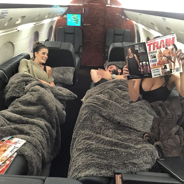 Dan Bilzerian Liberado Cadeia