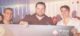 Marcel Carli Lidera o BSOP Millions e Moneymaker é Terceiro
