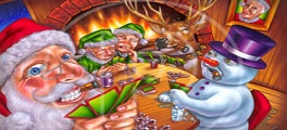 Feliz Natal e Boas Festas!