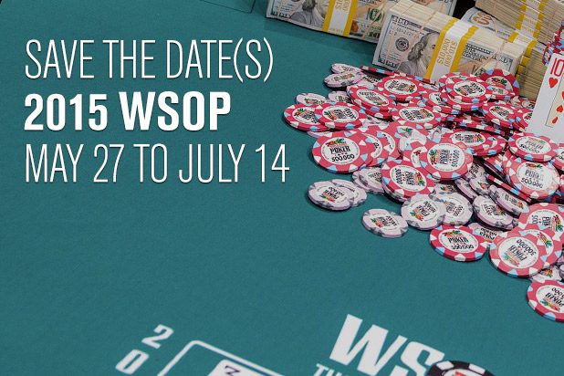 wsop 2015