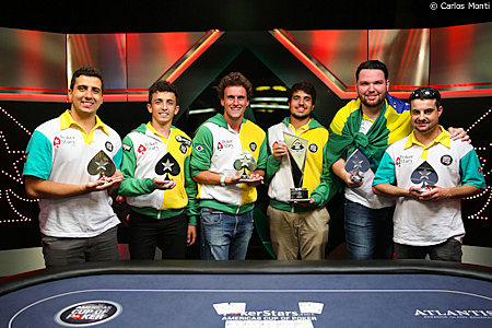 Americas Cup of Poker 2014