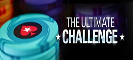 Ganhe Bônus de Até $1.000 no Ultimate Challenge do PokerStars