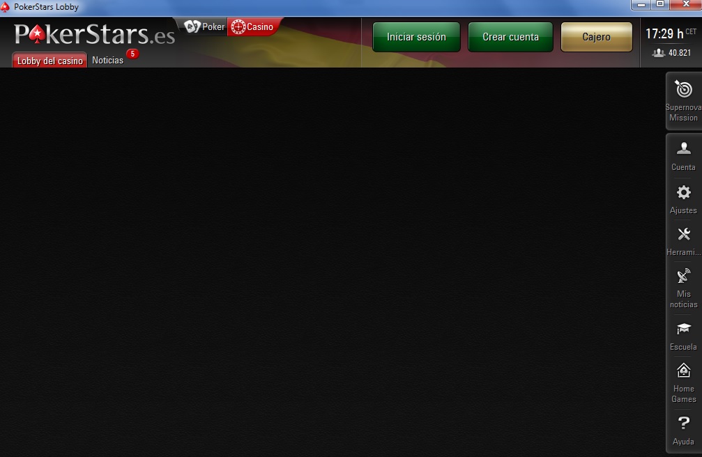 casino espanha pokerstars