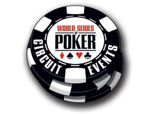 wsop circuit ray henson
