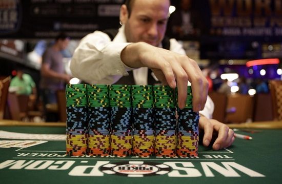 wsop fichas